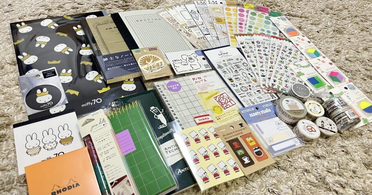 限定品】文具女子博2024横浜 nonnlala 限定缶 - メルカリ