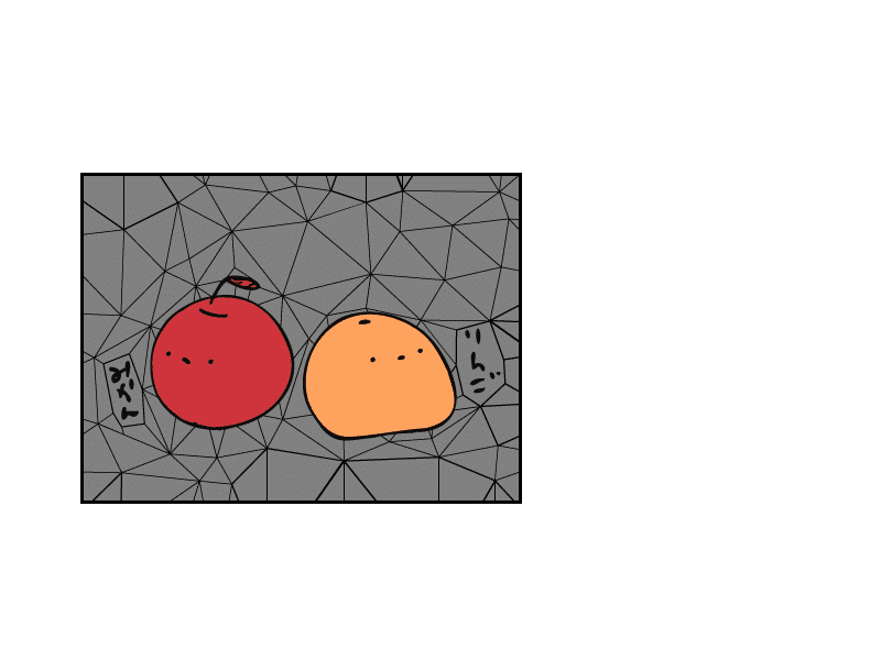 Illustratorで作るステンドグラスのようなもの Fmic7743 Note