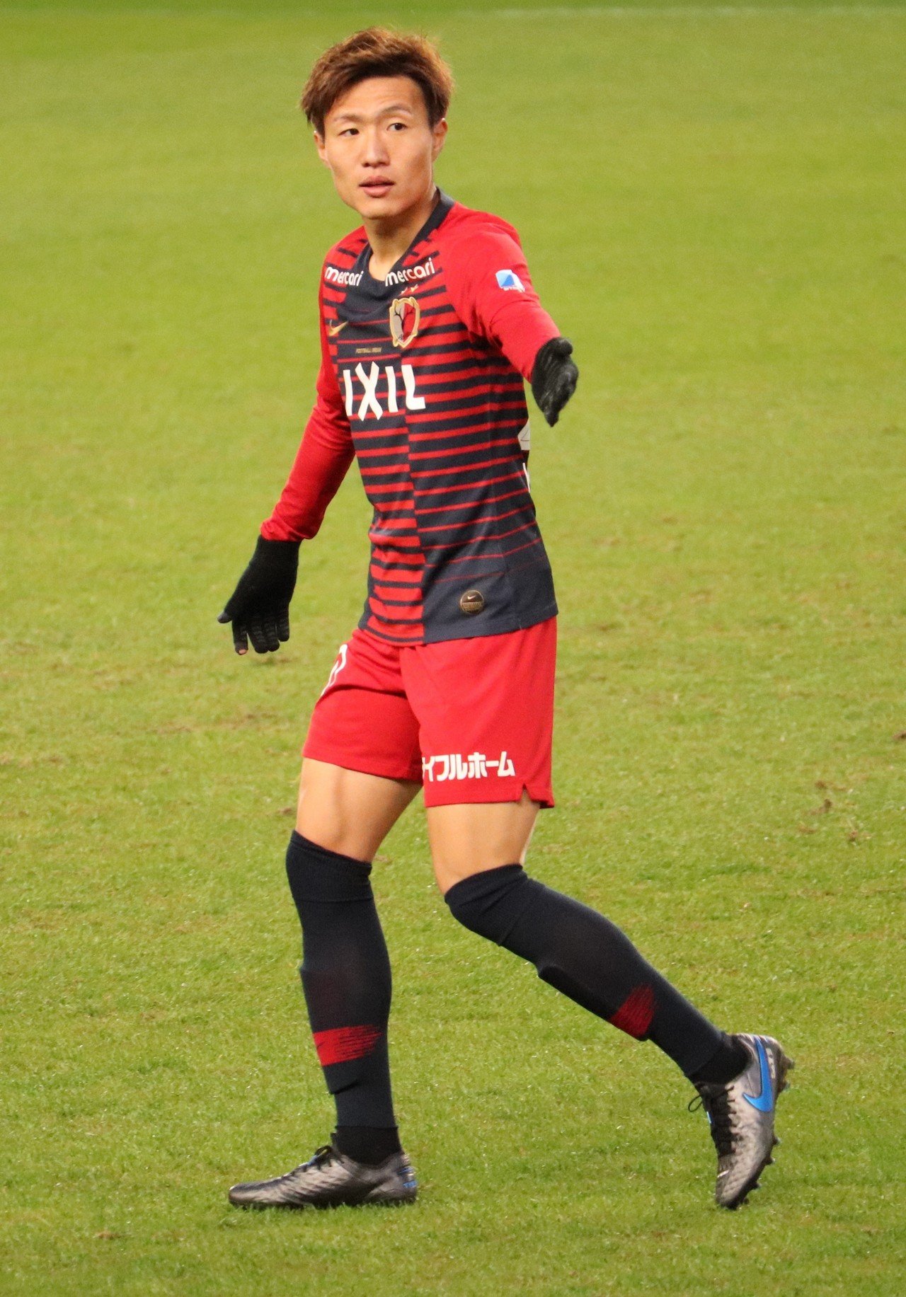 鹿島アントラーズ 選手名鑑 タケゴラ Note 鹿島アントラーズ 選手名鑑 タケゴラ Note