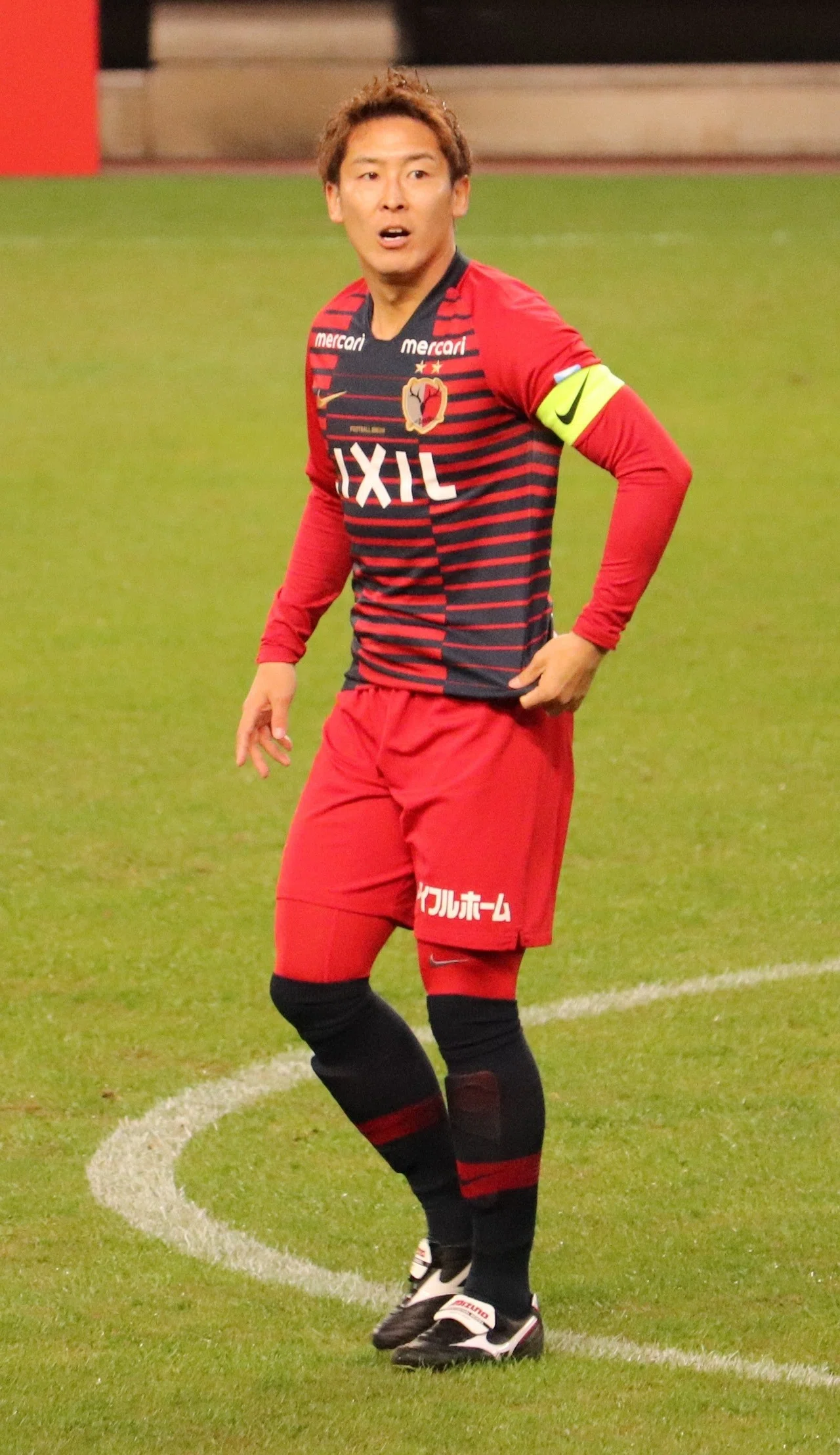 鹿島アントラーズ 選手名鑑 タケゴラ Note