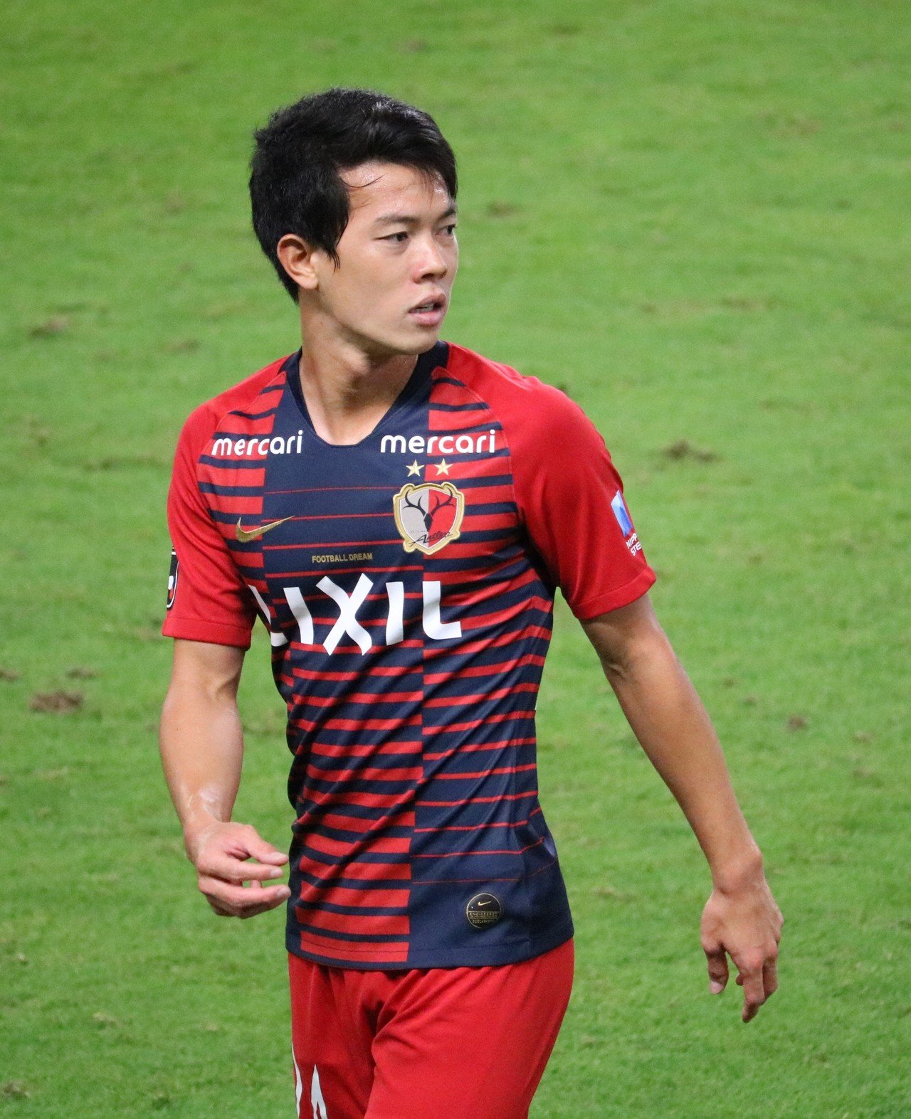 鹿島アントラーズ 選手名鑑 タケゴラ Note 鹿島アントラーズ 選手名鑑 タケゴラ Note