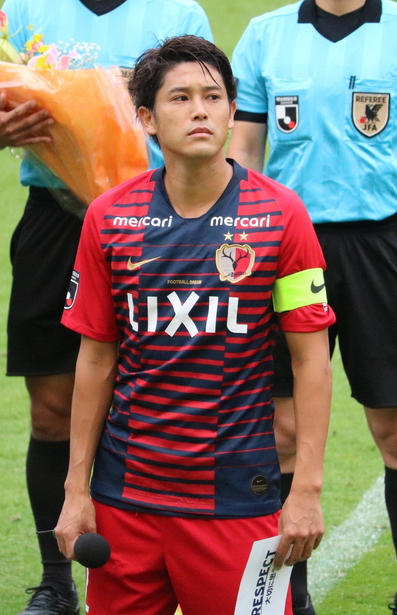 鹿島アントラーズ 選手名鑑 タケゴラ Note 鹿島アントラーズ 選手名鑑 タケゴラ Note