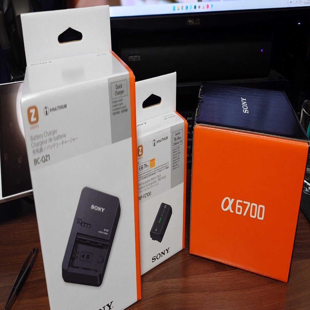 カメラを買い替えたぞ。｜えすないん