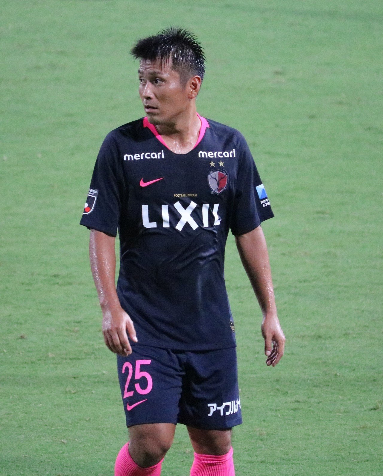 鹿島アントラーズ 選手名鑑 タケゴラ Note 鹿島アントラーズ 選手名鑑 タケゴラ Note