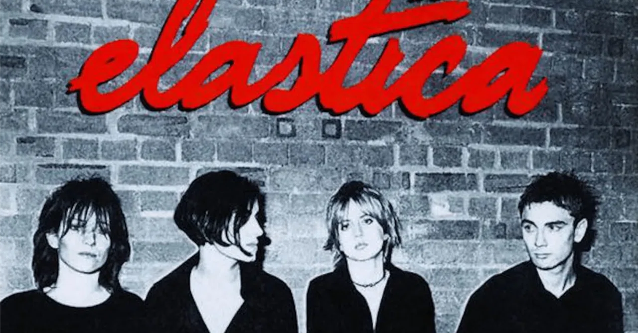 Elastica / Elastica (1995)｜no good
