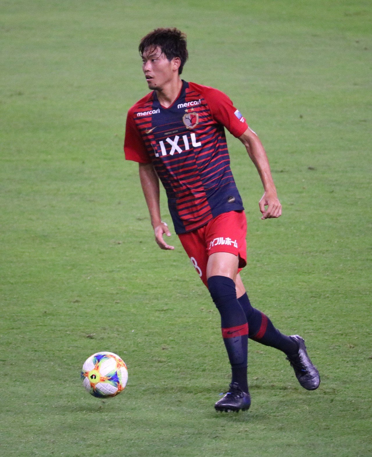 鹿島アントラーズ 選手名鑑 タケゴラ Note 鹿島アントラーズ 選手名鑑 タケゴラ Note