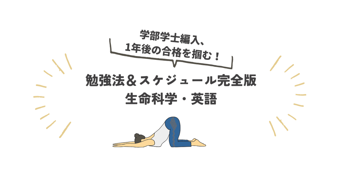 格安販売中 医学部学士編入、1年後の合格を掴む！勉強法＆スケジュール完全 語学・辞書・学習参考書
