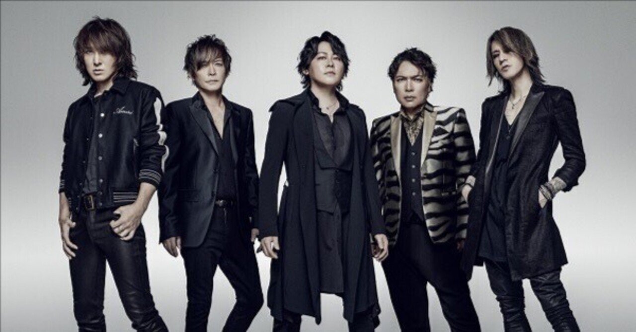 LUNA SEA コピーバンド一覧(2025.3.26更新)｜ヴィジュアル博士のる