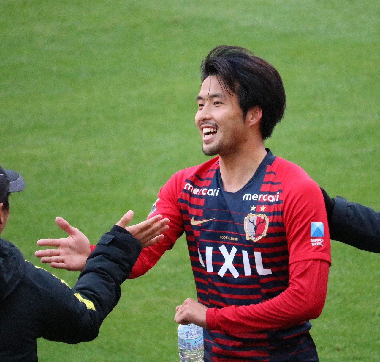 鹿島アントラーズ 選手名鑑 タケゴラ Note 鹿島アントラーズ 選手名鑑 タケゴラ Note