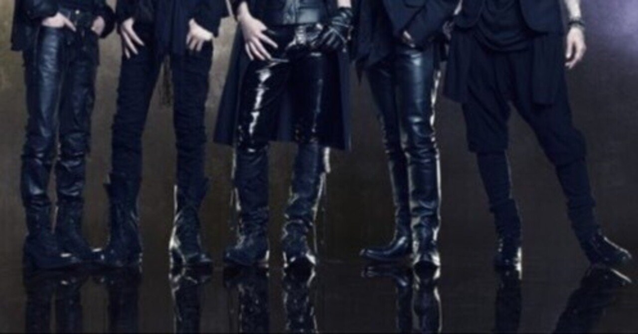 ヴィジュアル系バンドコピーバンド一覧(2025.3.21更新)｜ヴィジュアル