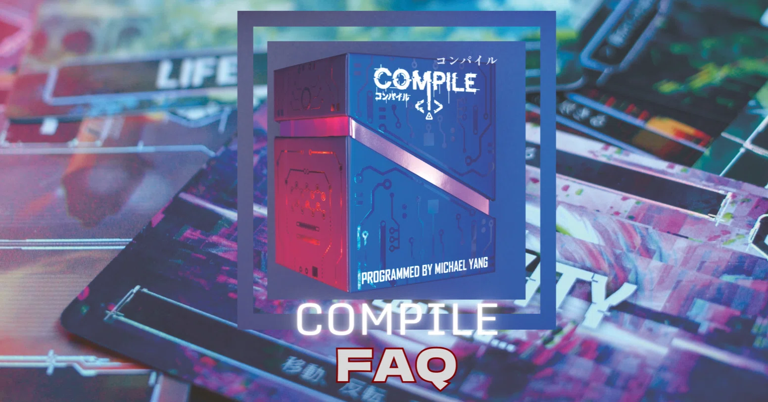 コンパイル：FAQ｜Engames
