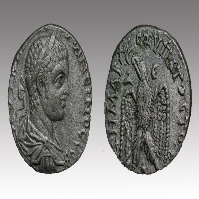 アンティークコインマニアックス パート2 〜崩れゆくローマ帝国