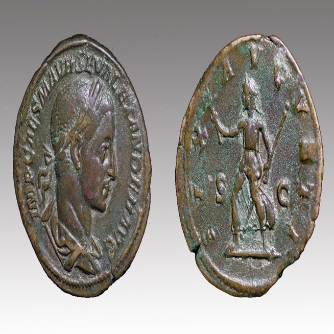 アンティークコインマニアックス パート2 〜崩れゆくローマ帝国