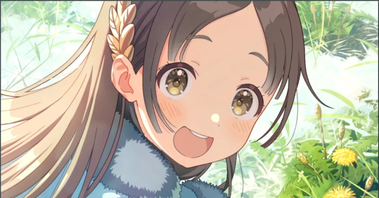 倉本さんちの香名江さん｜しゅが
