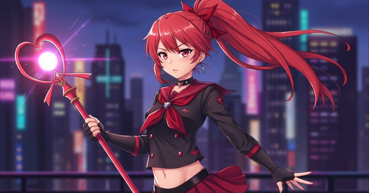 画像生成AI】ImageFXでオリジナルキャラを生成する手順を紹介し