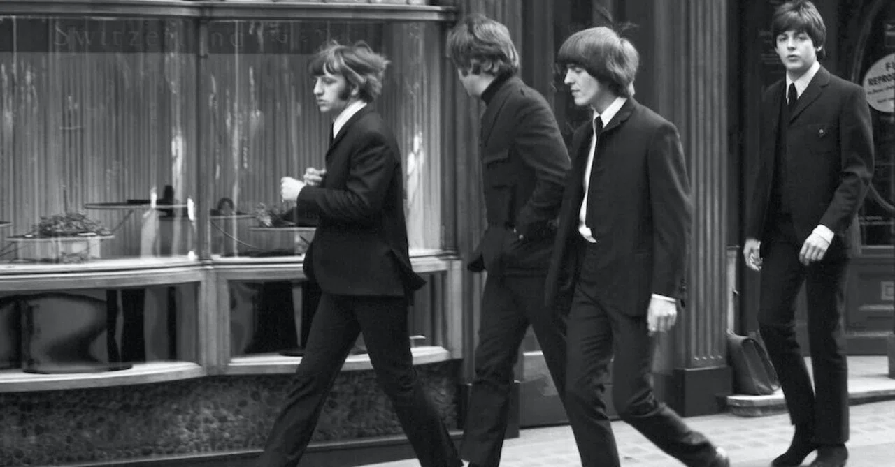 Hello, Goodbye The Beatles|ニールくん Hello, Goodbye The Beatles|ニールくん