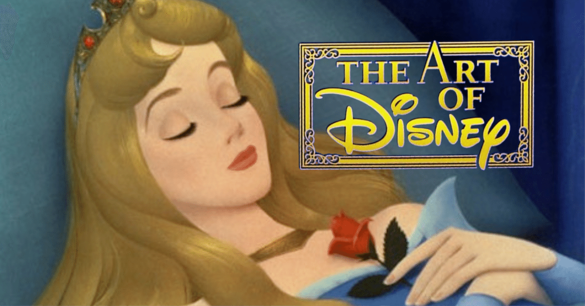 Disney - ★ディズニーセル画（原画）！セル2枚使い★背景付オリジナルです ディズニー 「HERE'S MICKEY」 セル画 絵画 - 北海道画廊