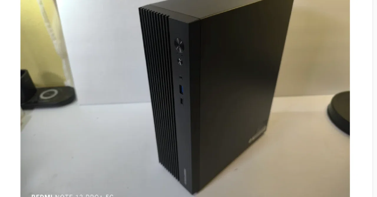 Ubuntu+10GBE化】Minisforum 790S7ベアボーン版実機レビュー【今後修正