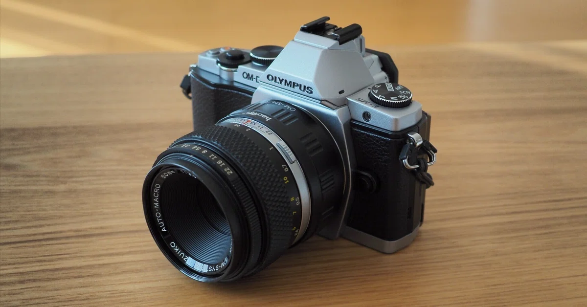 OM ZUIKO 50mm F3.5 Macro と散歩｜アトリエデルタ