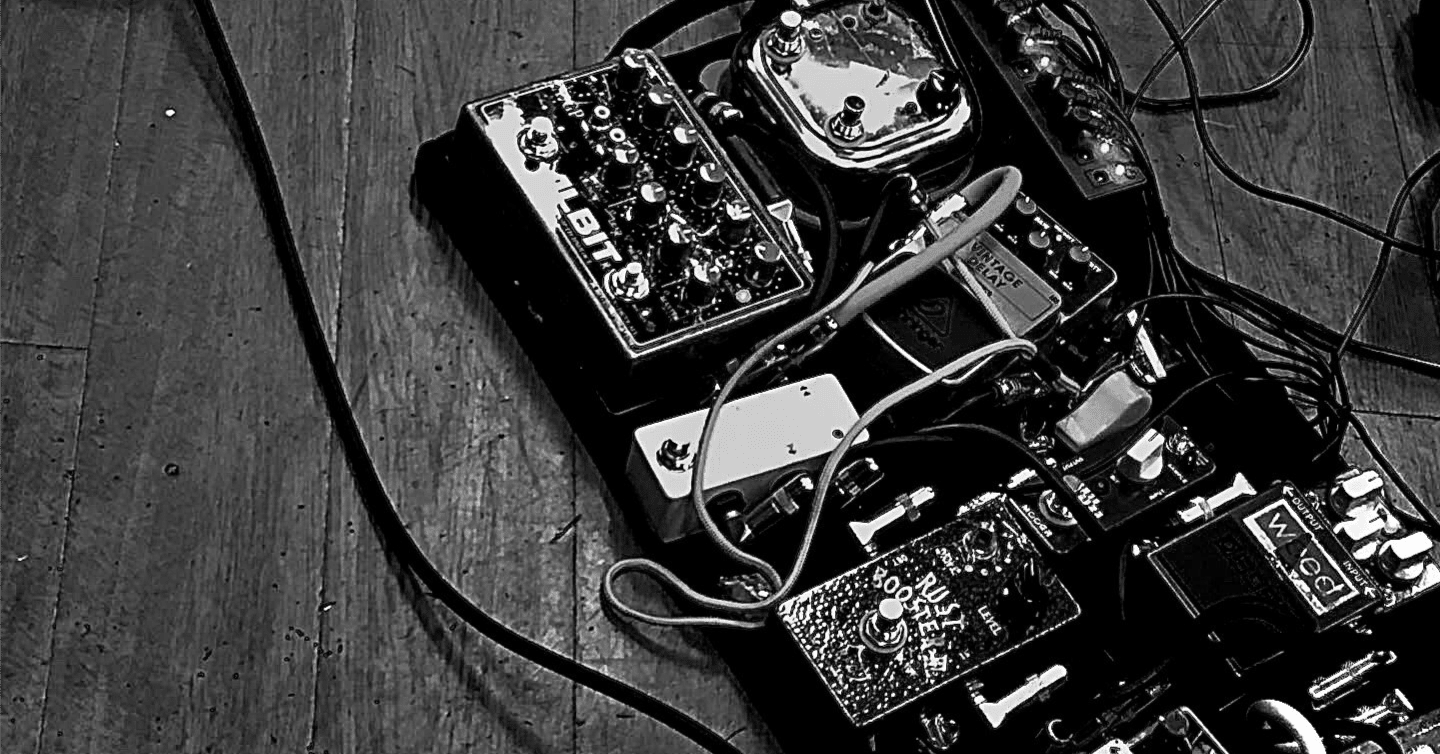 コンパクトエフェクター 4セット 入門 初心者 最初の一台は何を買う