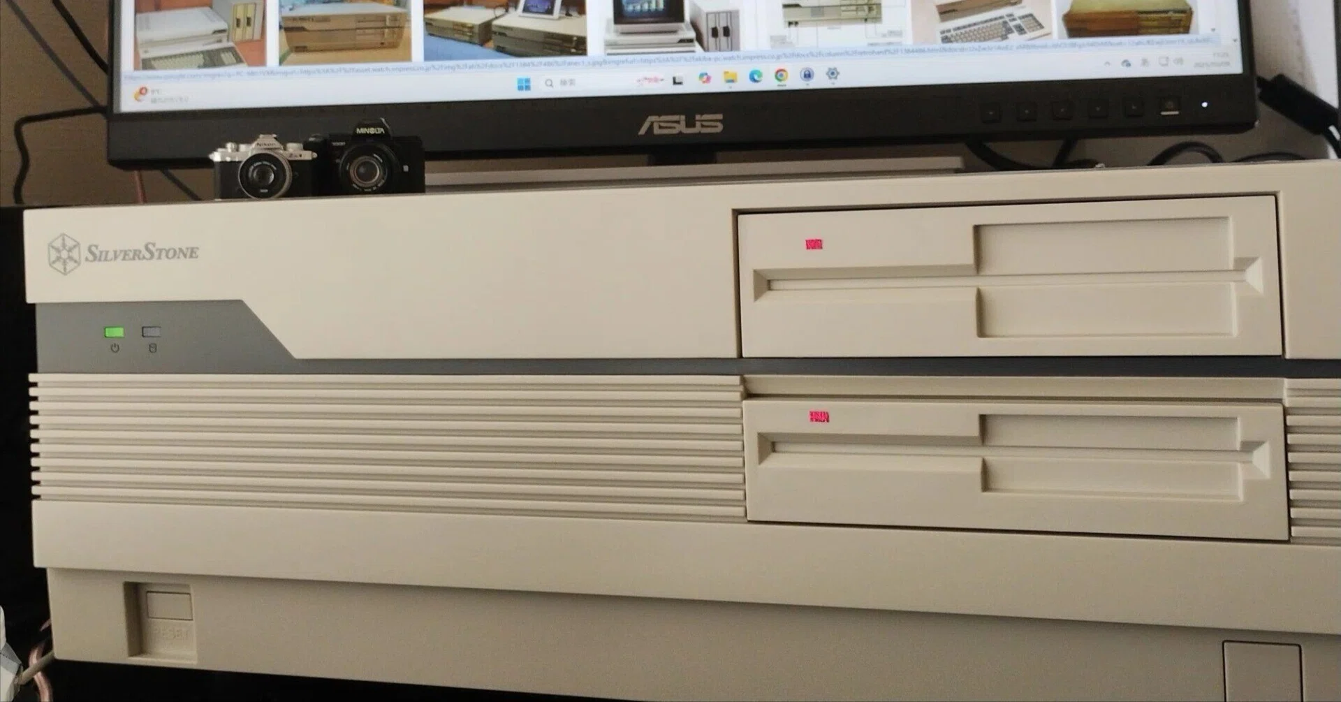beepon様　C・D 現像用品(PC-98風PC)のセットアップ｜夢望庵 / Mubou-an