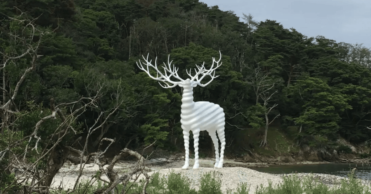 5分で学ぶ】名和晃平の作品の特徴（PixCell、鹿、建築、作品