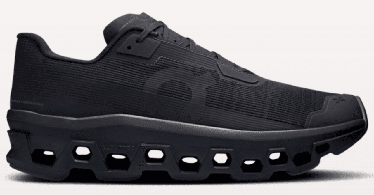 最近気になったOnのシューズ(クラウド6WP、クラウドモンスター