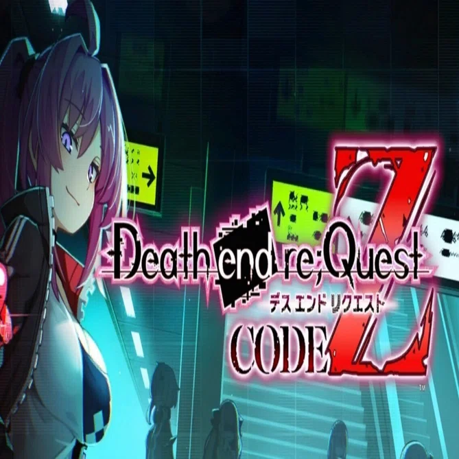 みんなもやろう！Death end re;Quest Code Z｜くまかみ🍼