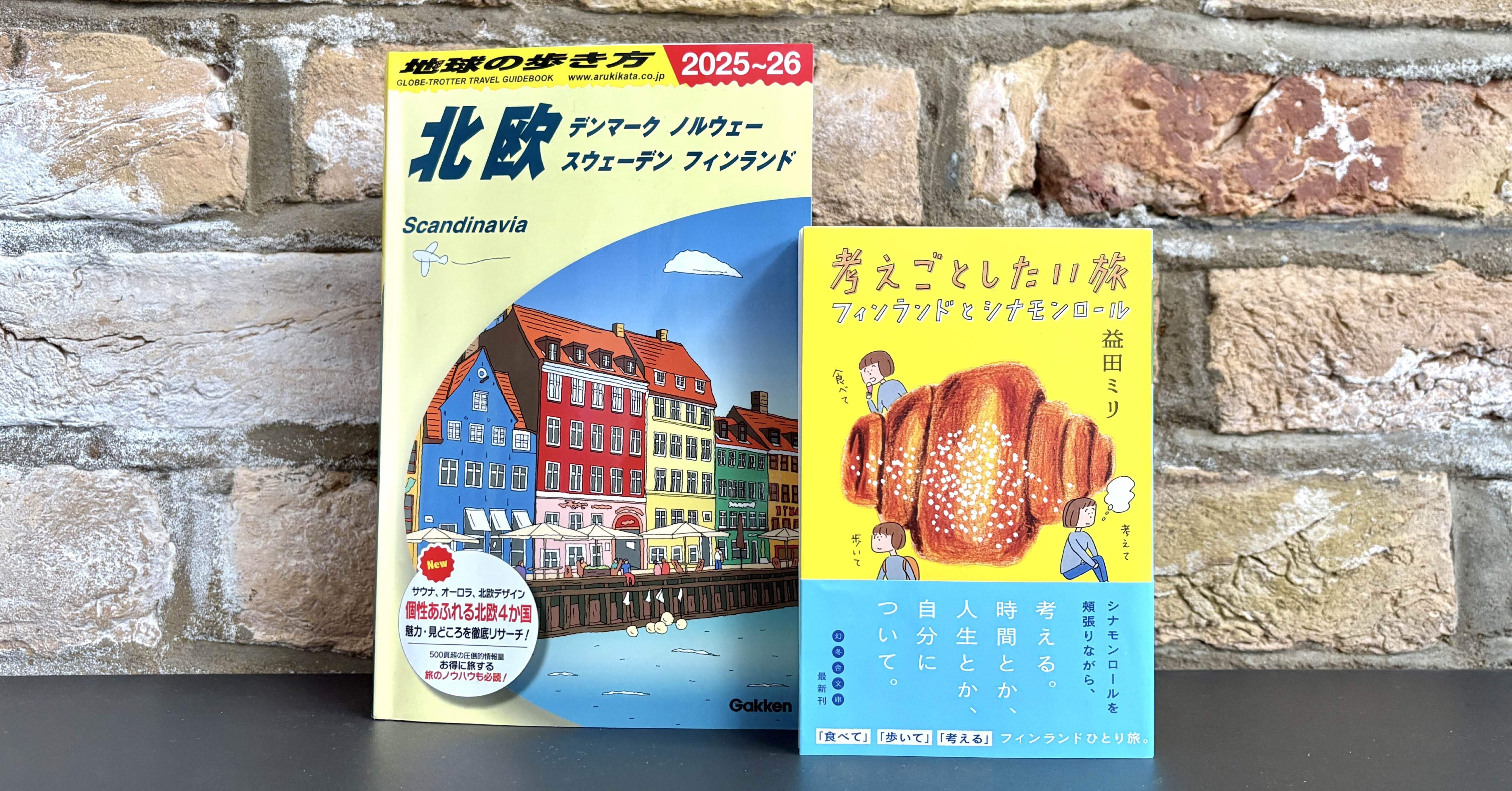 フィンランド】ヘルシンキ＃1｜Sunny