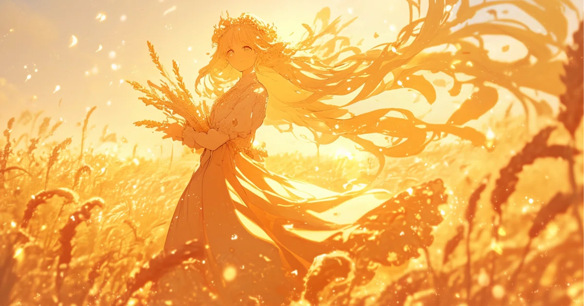 [Spirit Scent] The Scent of Bread from Nowhere｜“I”の全て