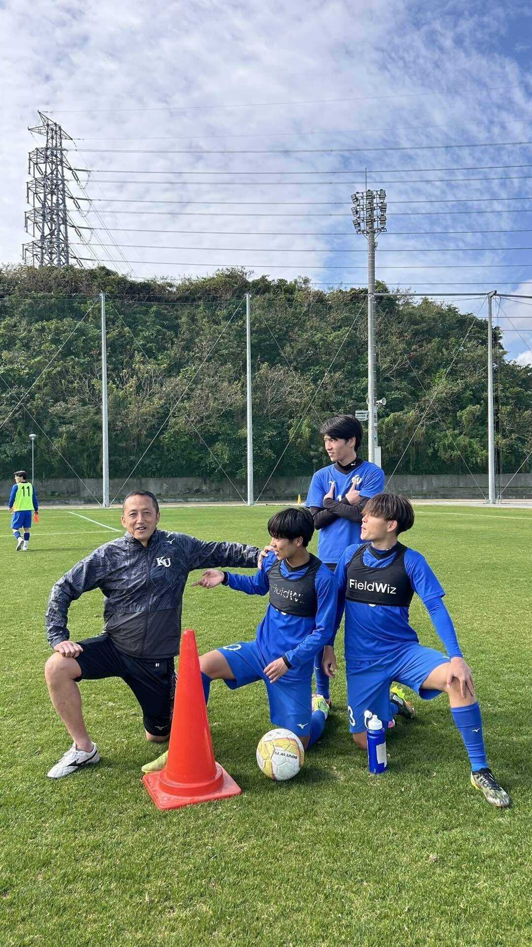 マネ日記 沖縄合宿⑤｜神奈川大学体育会サッカー部