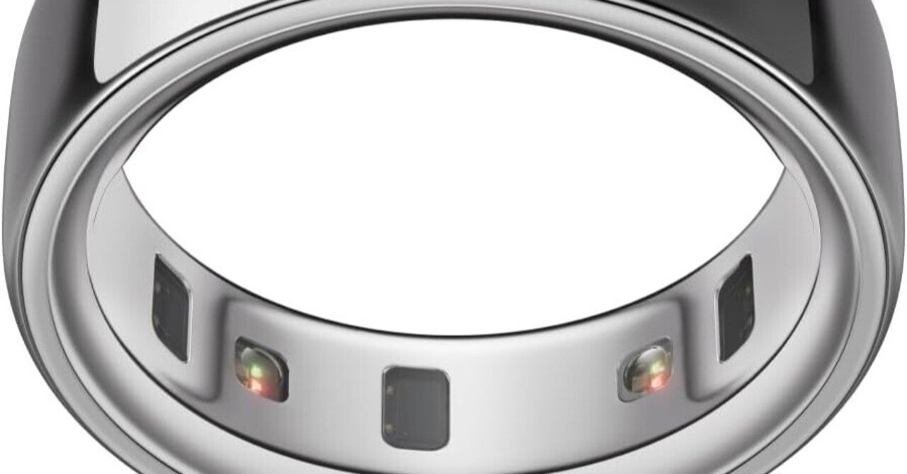 スマートリングオーラリングを知らないと損！睡眠・健康を根本から