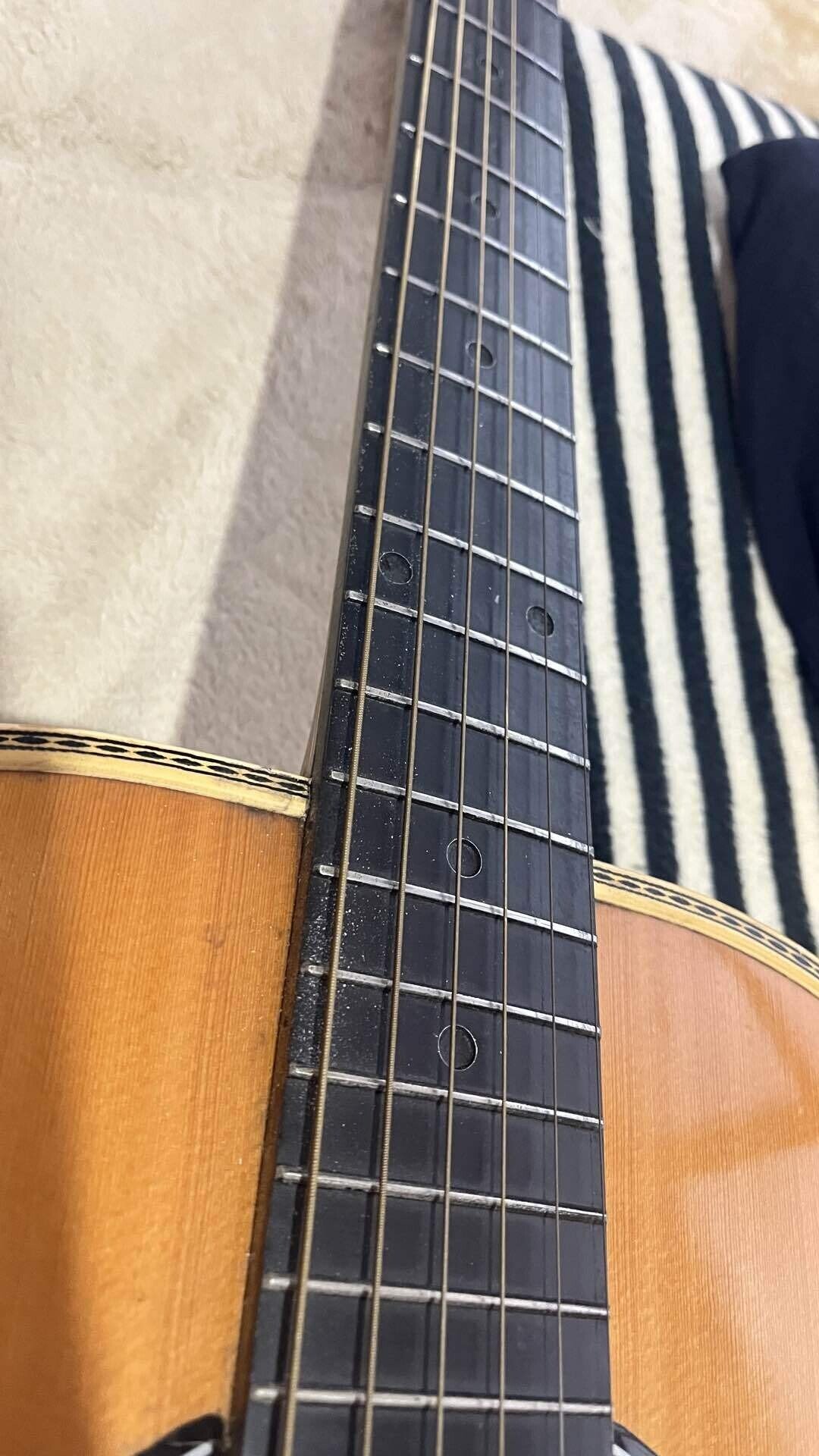 ジャンクギター遊び】Ovation MATRIX(1977) その①｜れんたろ
