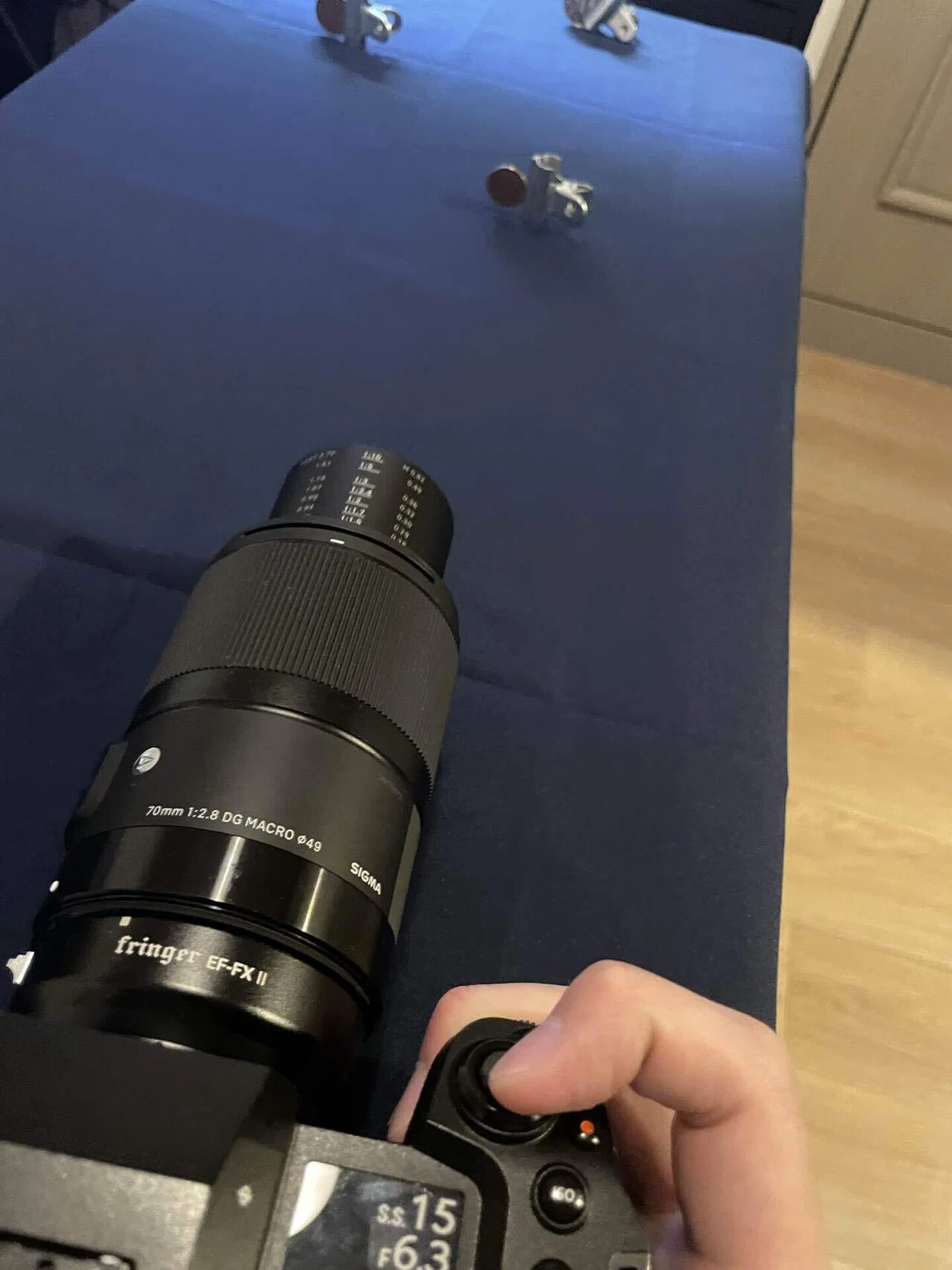 X-H2とSIGMA 70mm f2.8 dg macroについて｜まえばつよし