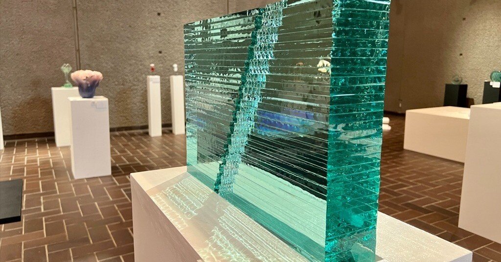 L:69 ガラス教育機関合同作品展– 学生・卒業生によるガラスアートの