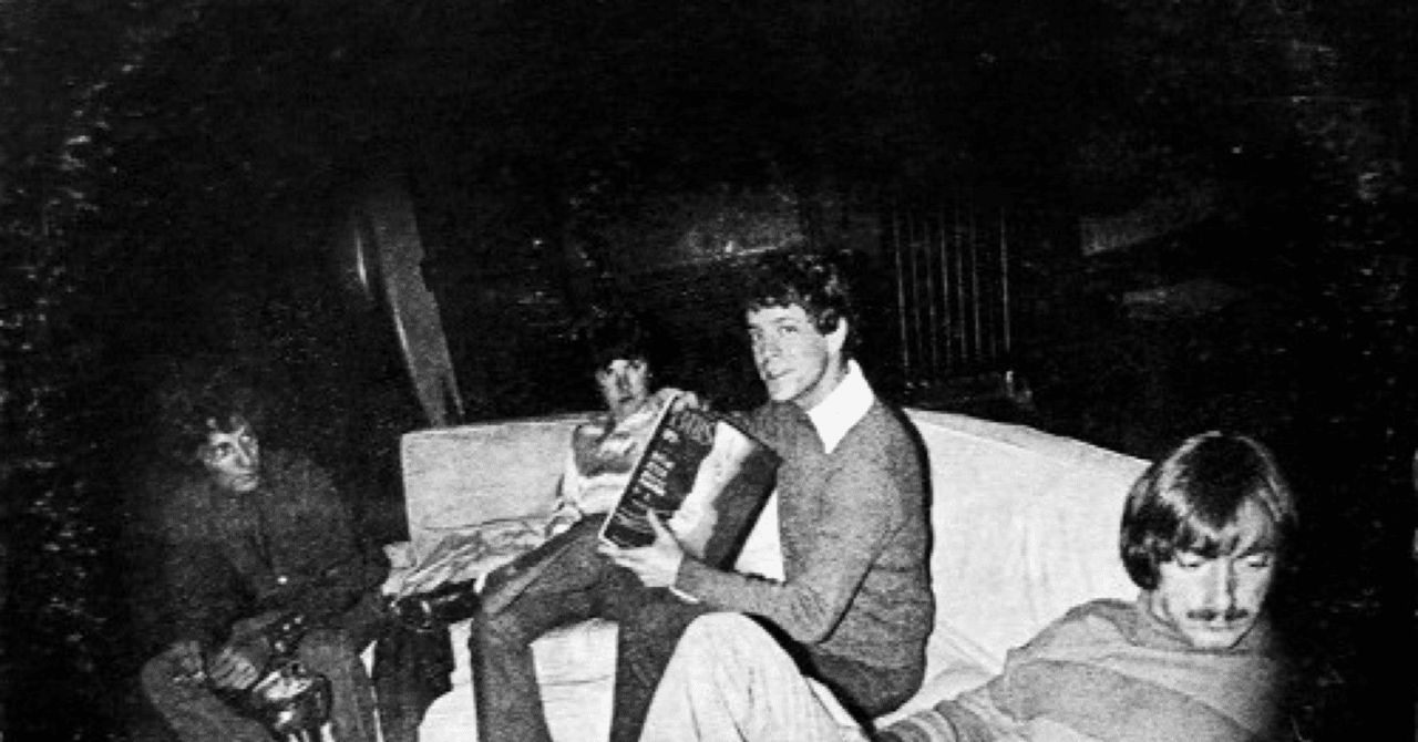 Velvet Underground！アルバム紹介｜THE 90s ECHO