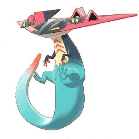 ポケモン剣盾ダブルシーズン１ シーズン中盤使用パーティ がみ Note