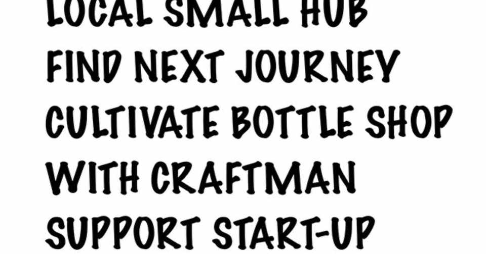 人が繋がり何かが生まれる場所へ Local Small Hubのあり方 ドリフ運営コンセプト ドリフのタケミチさん Note