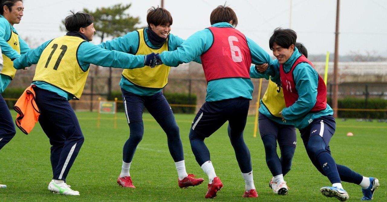 2025年3月5日 アビスパ福岡 雁ノ巣練習｜hybrid AVISPA