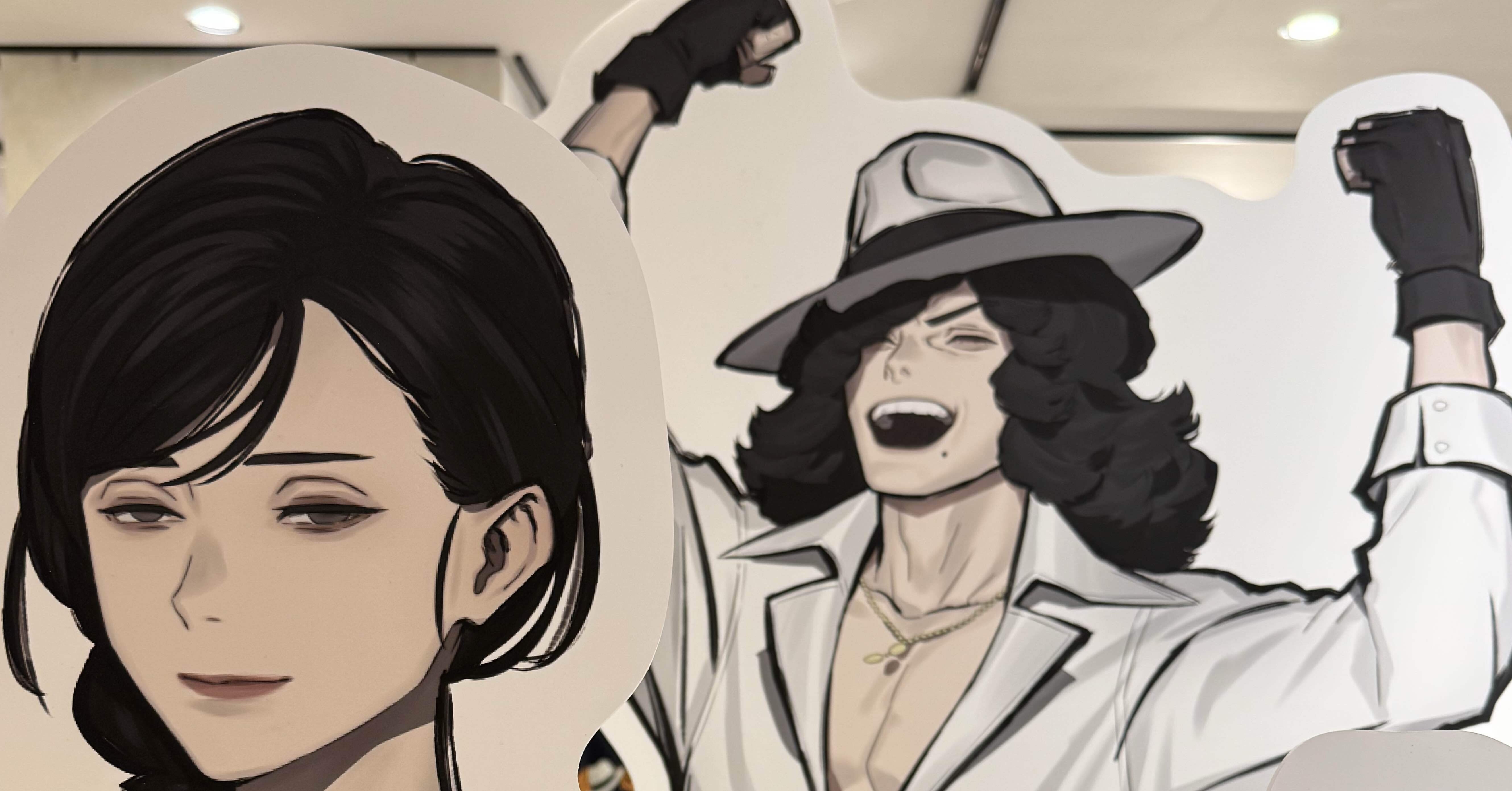 パラノマサイト超常ストアⅡに行ってきました｜nekorobi