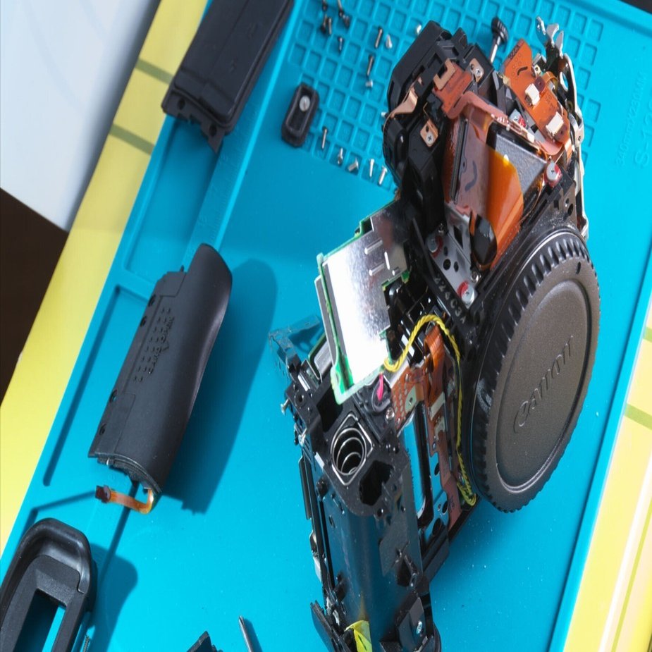 赤外撮影用Canon EOS 7D｜フユキ／西川冬旗