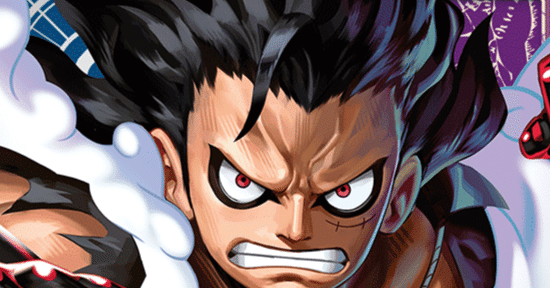 11弾環境】青紫ルフィの進撃【Tire1】【ワンピースカード】｜きょん