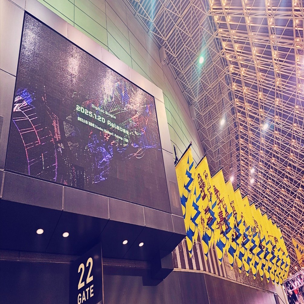 米津玄師 2025 TOUR JUNK @東京ドーム(2/26)、札幌ドーム(2/21