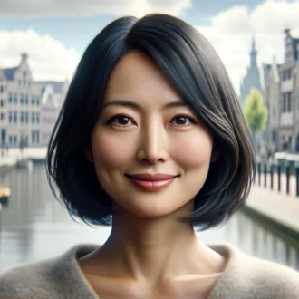  オランダ母ちゃん｜笑って泣ける海外子育てエッセイ