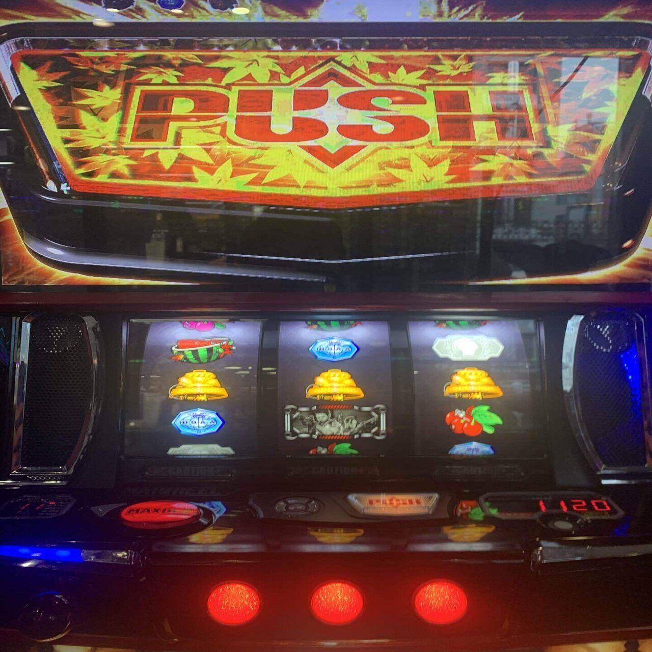 294戦目(スマスロバイオハザード5、456確定台9000回転の結果)｜コロニャンのスロット