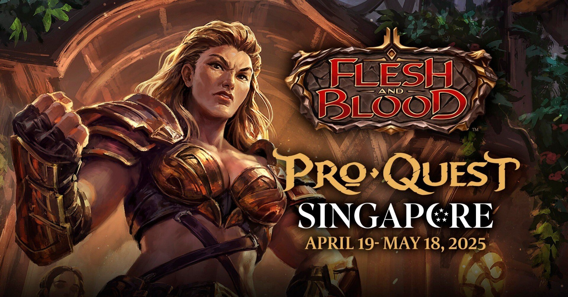 プロクエスト シンガポール 開催店舗まとめ｜Gaichi Yamada / FaB