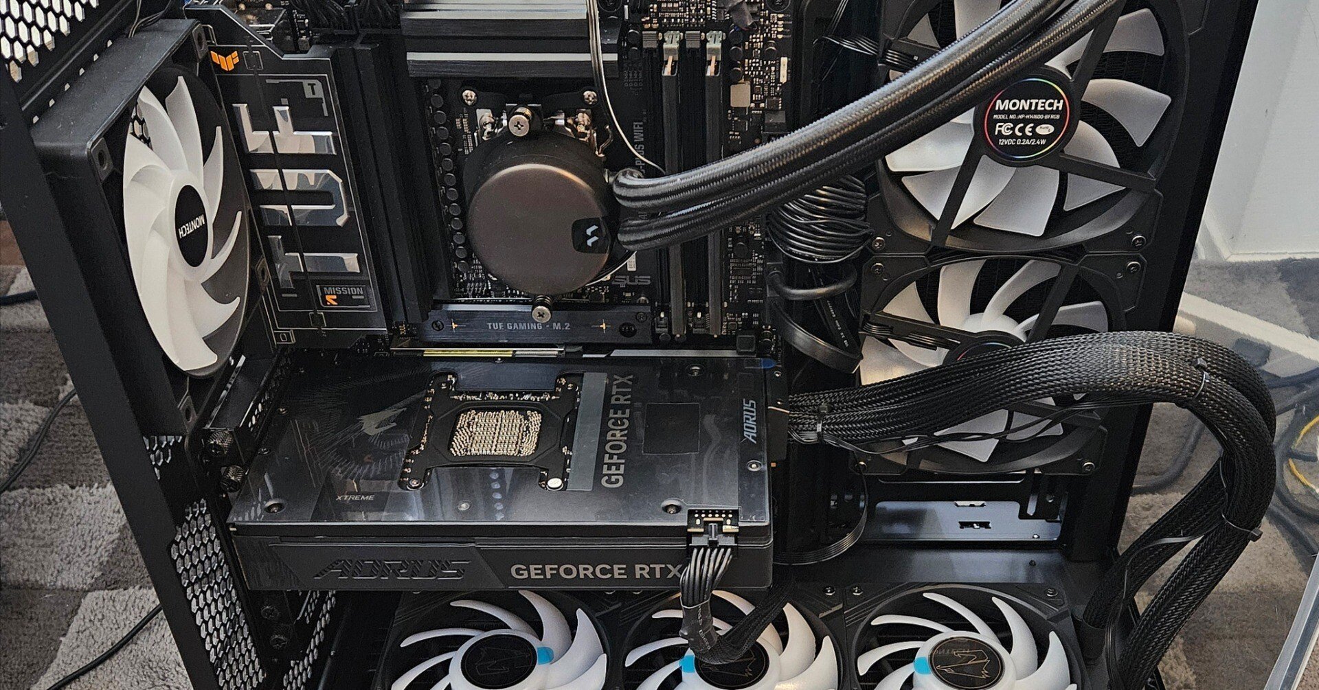 LLM用PC製作(2) BIOS起動しません｜R-Y-O