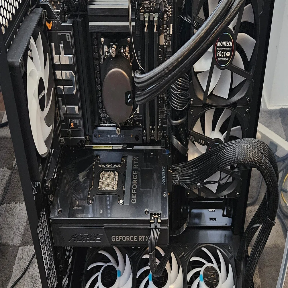 LLM用PC製作(2) BIOS起動しません｜R-Y-O
