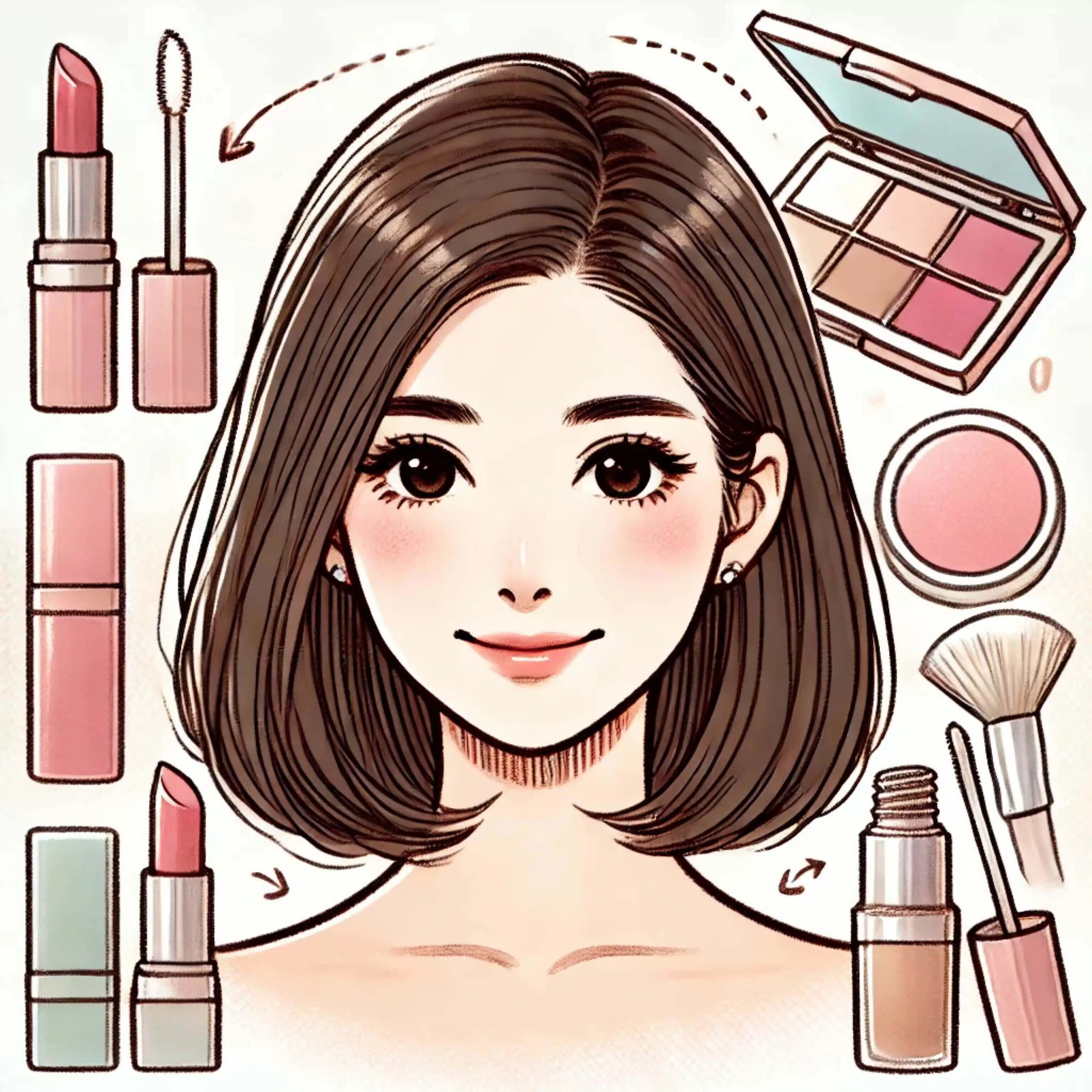 いち／外見も内面もキレイに！メイク・薬膳・アロマ・カラー・骨格の知識を発信