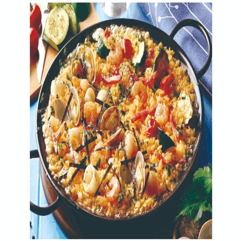 パエリアというスペイン料理｜衒学おやじ・電磁郎の部屋 (Pedantic
